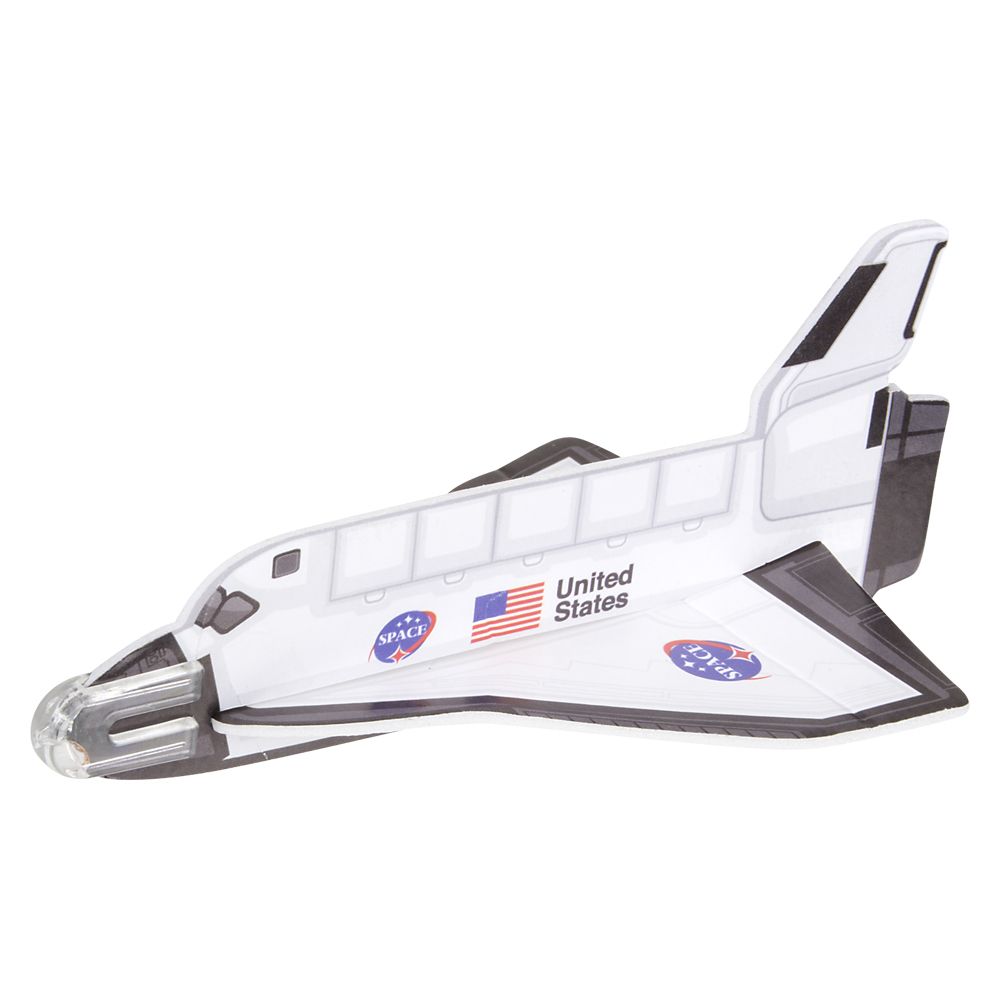 1152 pieces 5" Space Shuttle Glider - Car, Planes, Trains & Bikes