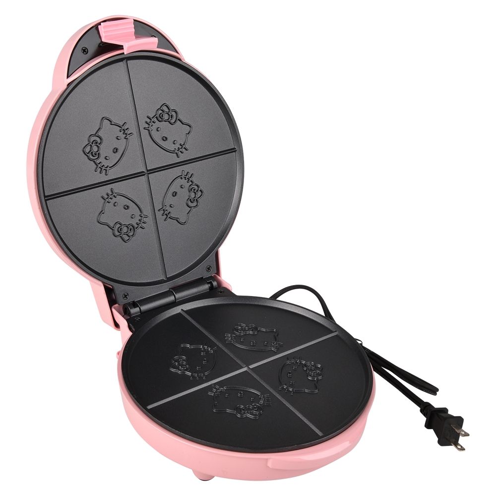 6 of Hello Kitty Quesadilla Maker