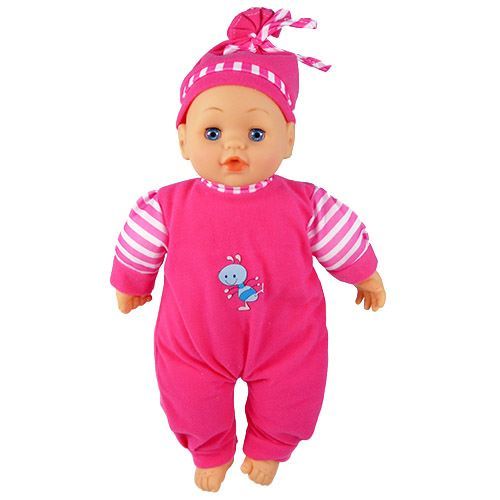 30 Pieces Talking Baby Lovely Dolls - Dolls & Accessories