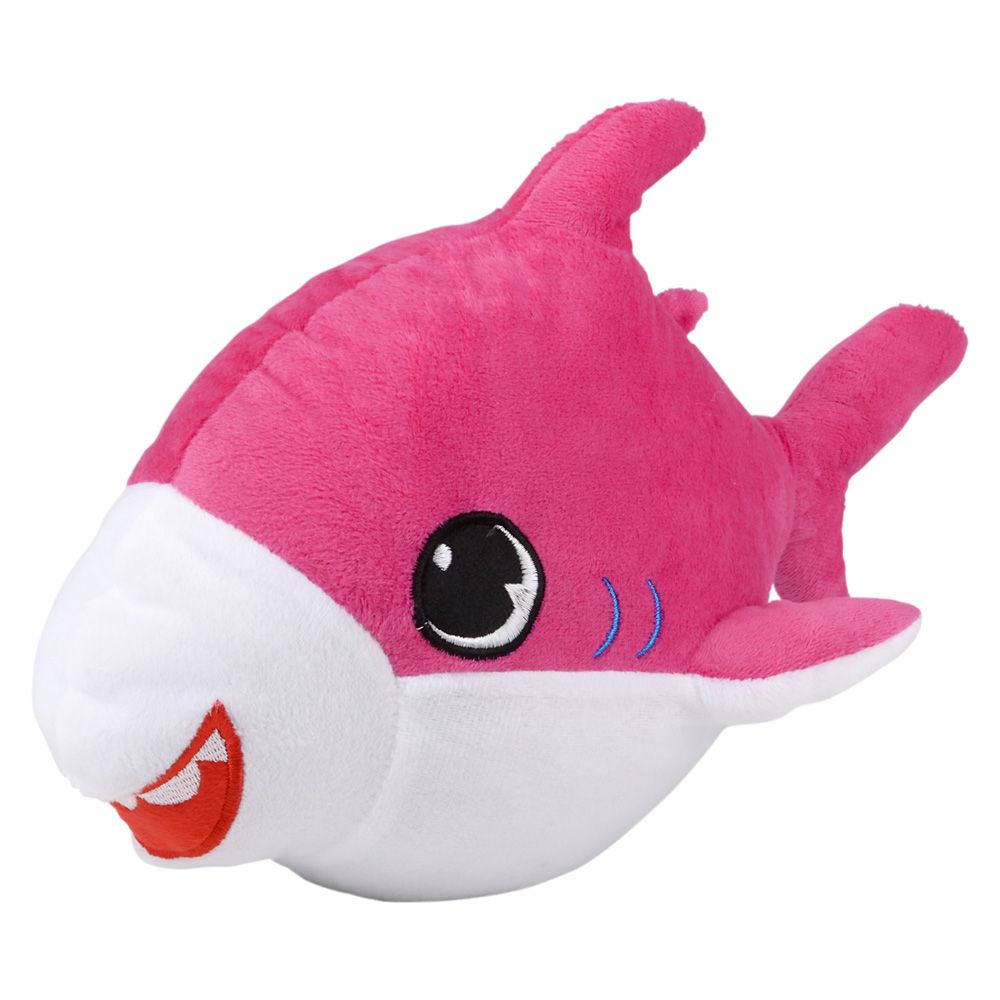 24 pieces 12" Shark Pup Plush - Plush Toys