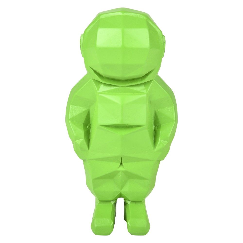24 pieces Astronaut Geometric Wall Art 5.75" - Wall Decor