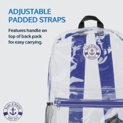 24 Wholesale Backpacks 12 Assorted Colors - Bulk Case Of Bookbags Water Resistant Knapsacks