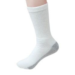 72 Wholesale 72 Pack - Unisex Winter 24 Glove Pairs, 24 Beanies And 24 White Crew Sock Pairs