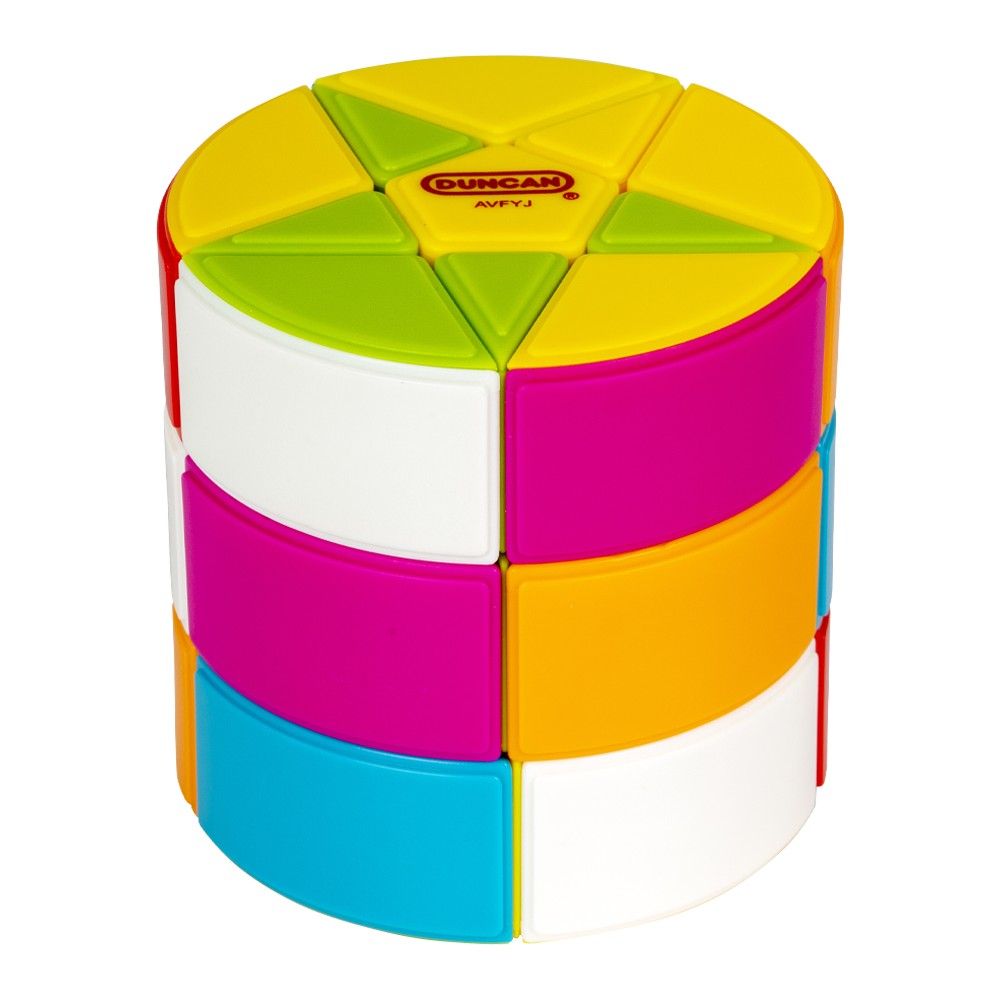 12 pieces Duncan Star Tower Puzzle (12pcs) 1/4 - Puzzles