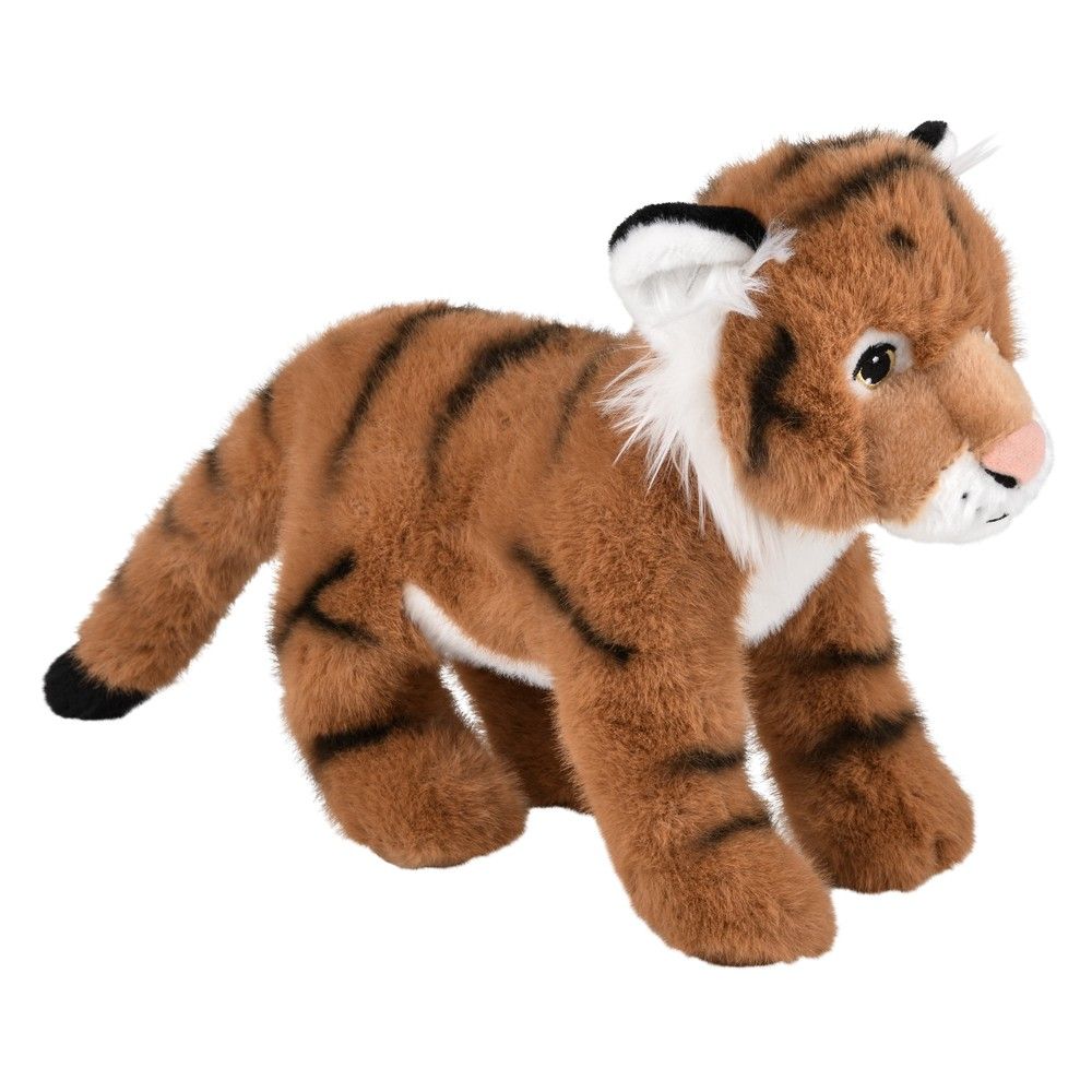 24 pieces 11 inch Animal Den Tiger - Plush Toys