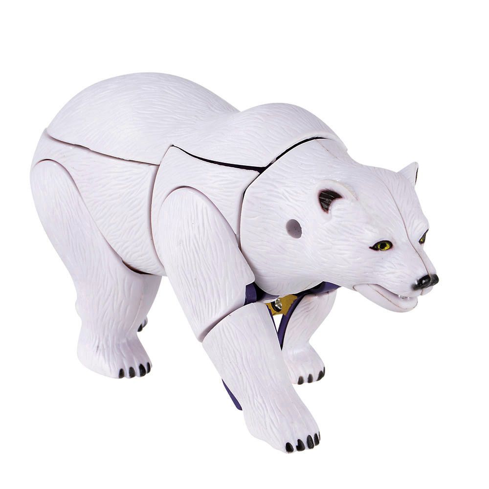 60 pieces 5" Polar Bear Robot Action Figure - Action Figures & Robots