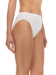 48 Wholesale Yacht & Smith Womens Cotton Lycra Underwear Size Medium