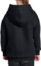 24 Wholesale Gildan Kids Unisex Hoodie Sweatshirt, Assorted Colors And Sizes S-xl