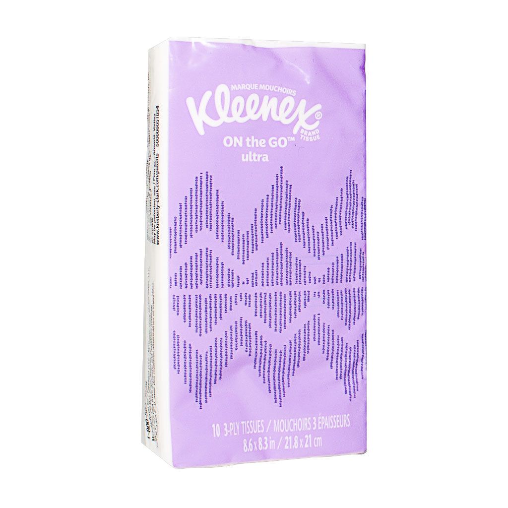 32 Pieces Pocket Pack Pack Of 10 - Tissues
