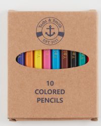 Yacht & Smith 34 Pack Preassembled School Supply Kit K-12