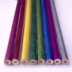 1152 Wholesale Glitter Pencils