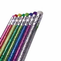 1152 Wholesale Glitter Pencils