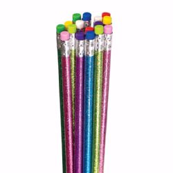 1152 Wholesale Glitter Pencils