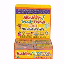 48 Wholesale Mashups Trendy Friendz Kneaded Erasers