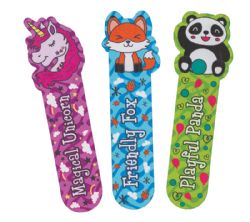 576 Pieces Totally Adorkable Scented Bookmarks - Office Accessories