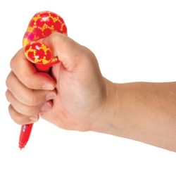 144 Wholesale Dna Boba Ball Pen