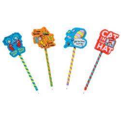 144 Pieces Dr Seuss Big Top Pen - Pens