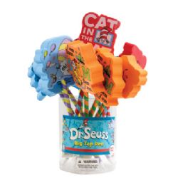 144 Pieces Dr Seuss Big Top Pen - Pens
