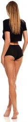 Yacht & Smith Womens Assorted Color Underwear, Panties In Bulk, 95% Cotton - Size xs