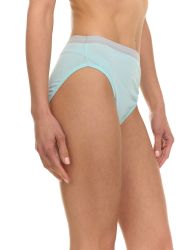 Yacht & Smith Womens Assorted Color Underwear, Panties In Bulk, 95% Cotton - Size S