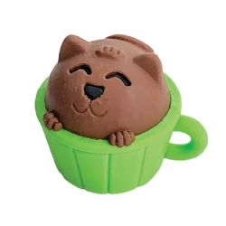 864 Pieces Totally Adorkable Erasers - Erasers