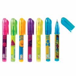 720 Wholesale SmelL-O-Rama Mini Scented Gel Pens