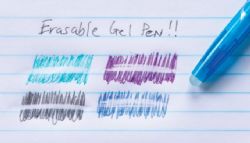 36 Wholesale Error Free Erasable Gel Pens