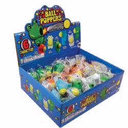 24 Wholesale Ball Poppers Toys