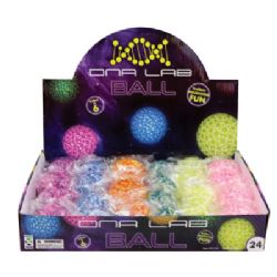 24 Wholesale Dna Lab Slow Rise Ball