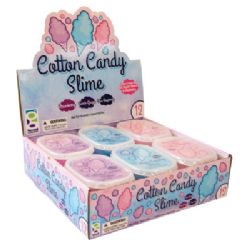 144 Pieces Cotton Candy Slime - Slime & Squishees