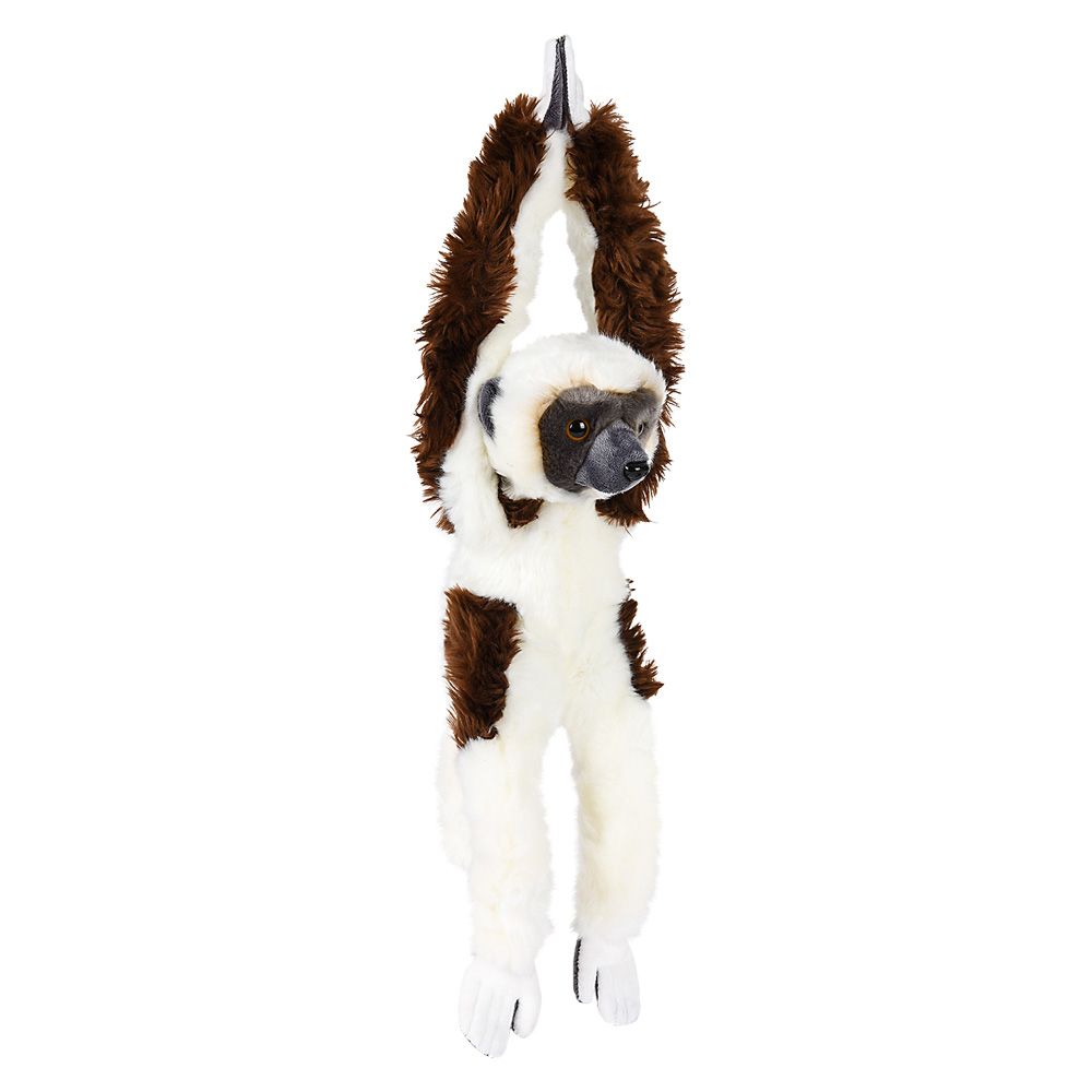 24 pieces Heirloom Hanging Sifaka Monkey 24" - Plush Toys