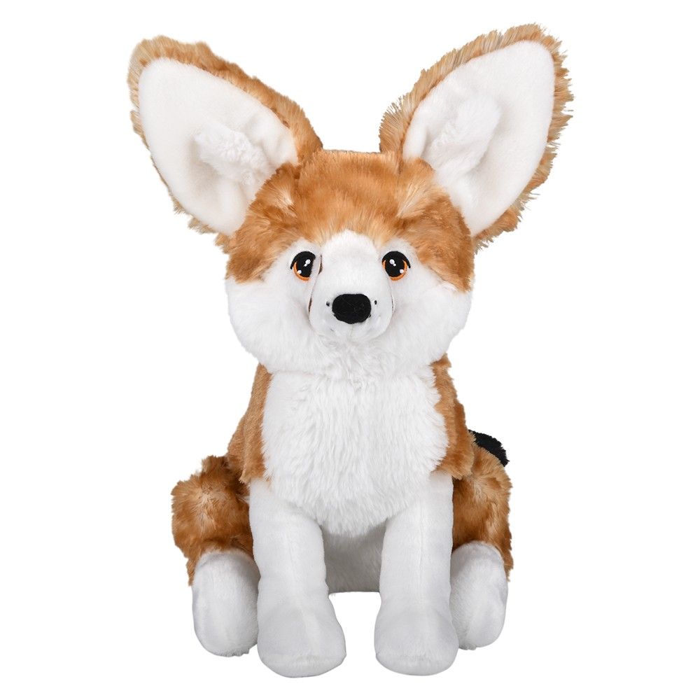 12 pieces 13" Earth Safe Promo Fennec Fox - Plush Toys