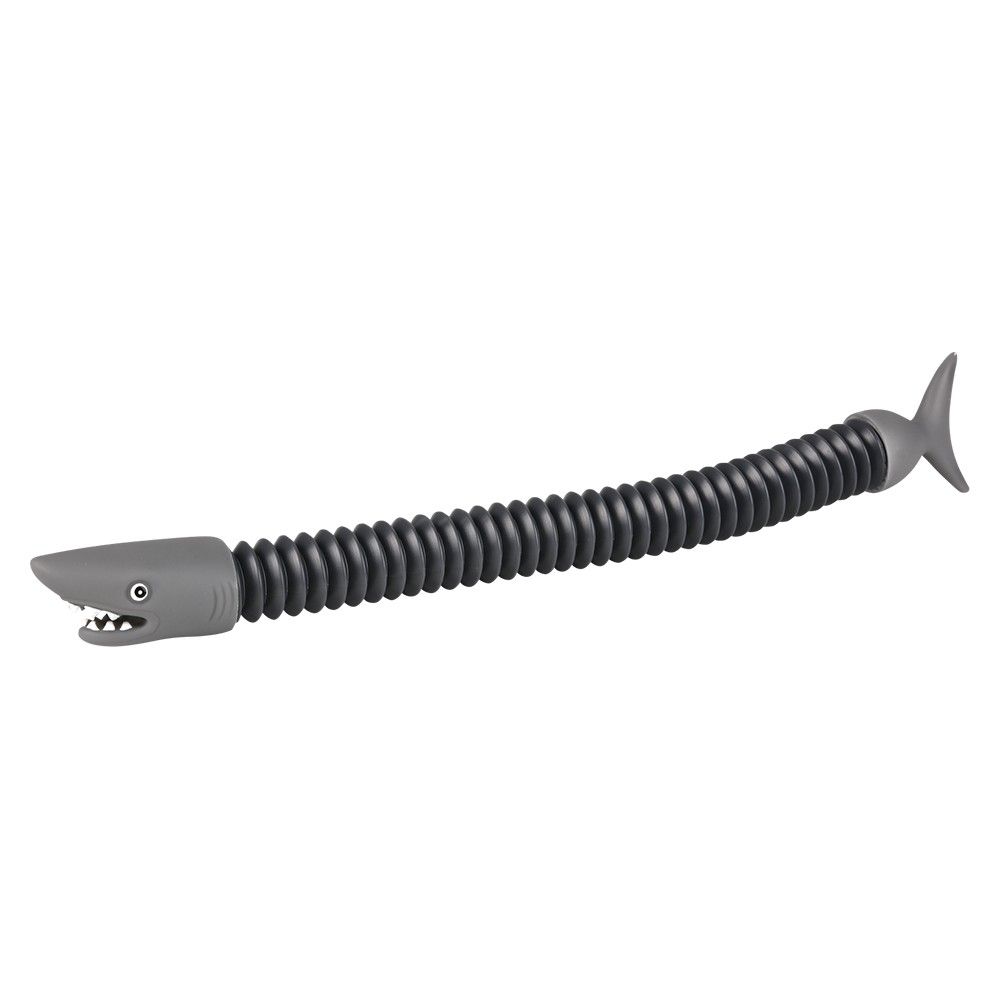 144 pieces 7.5" Shark Fidget Pop Tube - Store