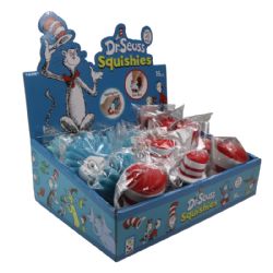 16 Wholesale Dr. Seuss Squishies Toys
