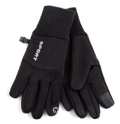 48 Wholesale Windproof Sports Gloves