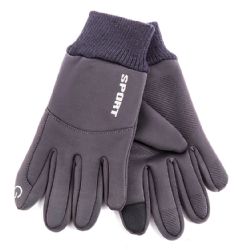 72 Wholesale Windproof Sports Gloves