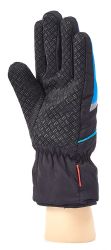 48 Wholesale Men's Gloves Fleece Lined Warm Winter Glove