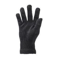 48 Wholesale Yacht And Smith Kid's Unisex Gloves In Black