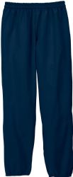 144 Wholesale Yacht & Smith Mens Assorted Colors Joggers With No Side Pockets Or Drawstring Size xl