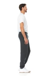 72 Wholesale Yacht & Smith Mens Gray Joggers Size xl