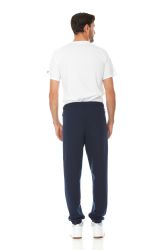 216 Pieces of Yacht & Smith Mens Navy Joggers Size M