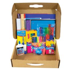 2 Wholesale 1ct. Elementary School Kit