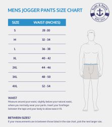 Yacht & Smith Mens Joggers Assorted Colors Size 2xl