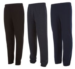 216 Pieces Boys Assorted Color Joggers Size Small - Boys Jeans & Pants