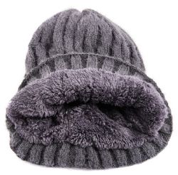 48 Pieces Winter Warm Knitted Beanie - Winter Hats