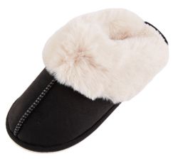 24 Pairs Suede Fur Women's Slipper - Women's Slippers