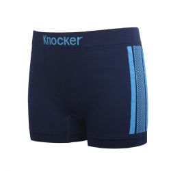 288 Pieces Knocker Junior Seamless Boxer Briefs - Boys Underwear
