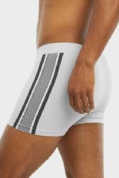 288 Pieces Knocker Men's Seamless Boxer Briefs - Boys Underwear