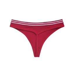 432 Pieces Mamia Ladies Cotton Thong Panty - Womens Panties & Underwear