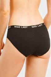 432 Pieces Miss Lady Ladies Cotton Bikini Panty - Womens Panties & Underwear